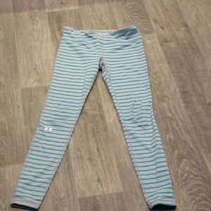 Under Armour heat gear fitted pants